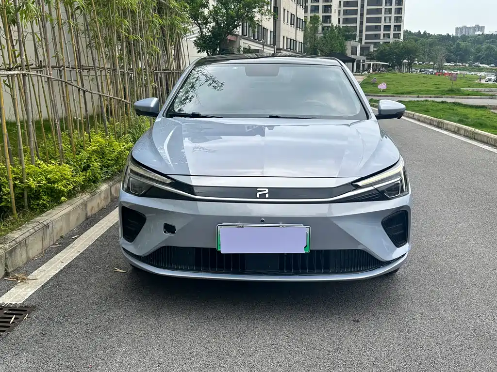 Roewe Feifan ER6 2021 — фото 2
