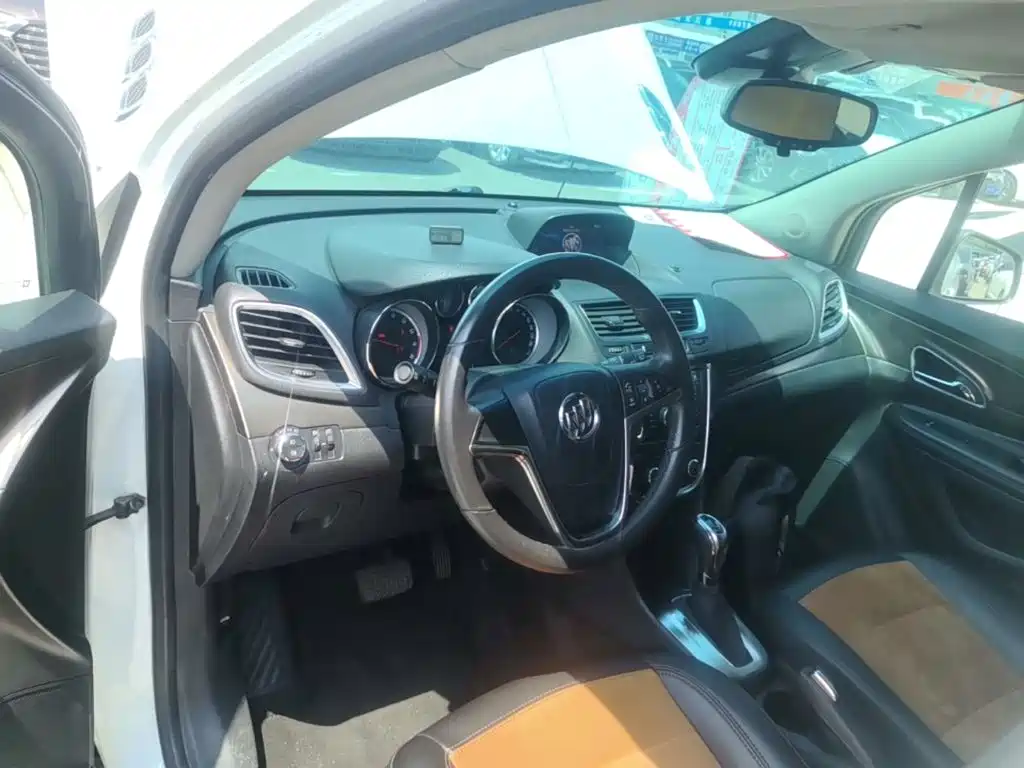Buick Encore 2015