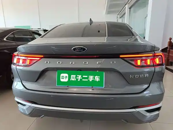 Ford Mondeo 2023