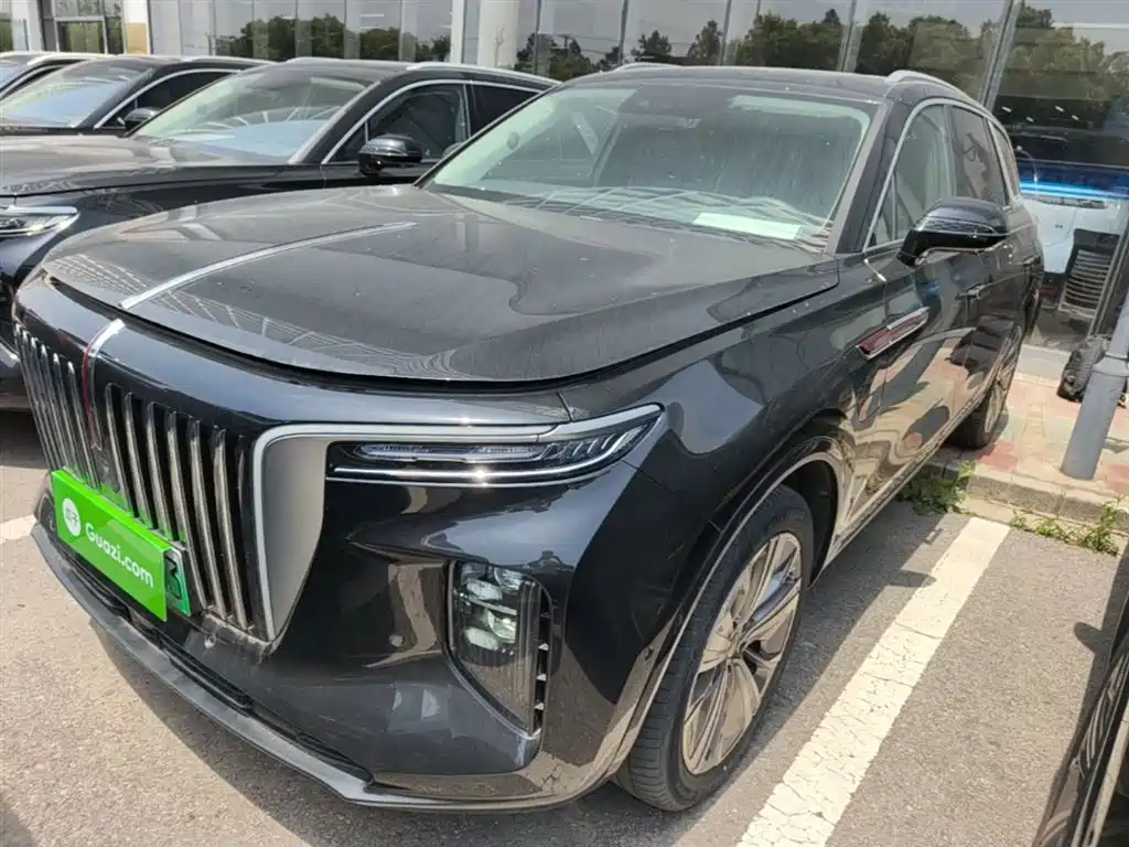 Hongqi E-HS9 2023
