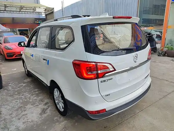 Baojun 730 2017