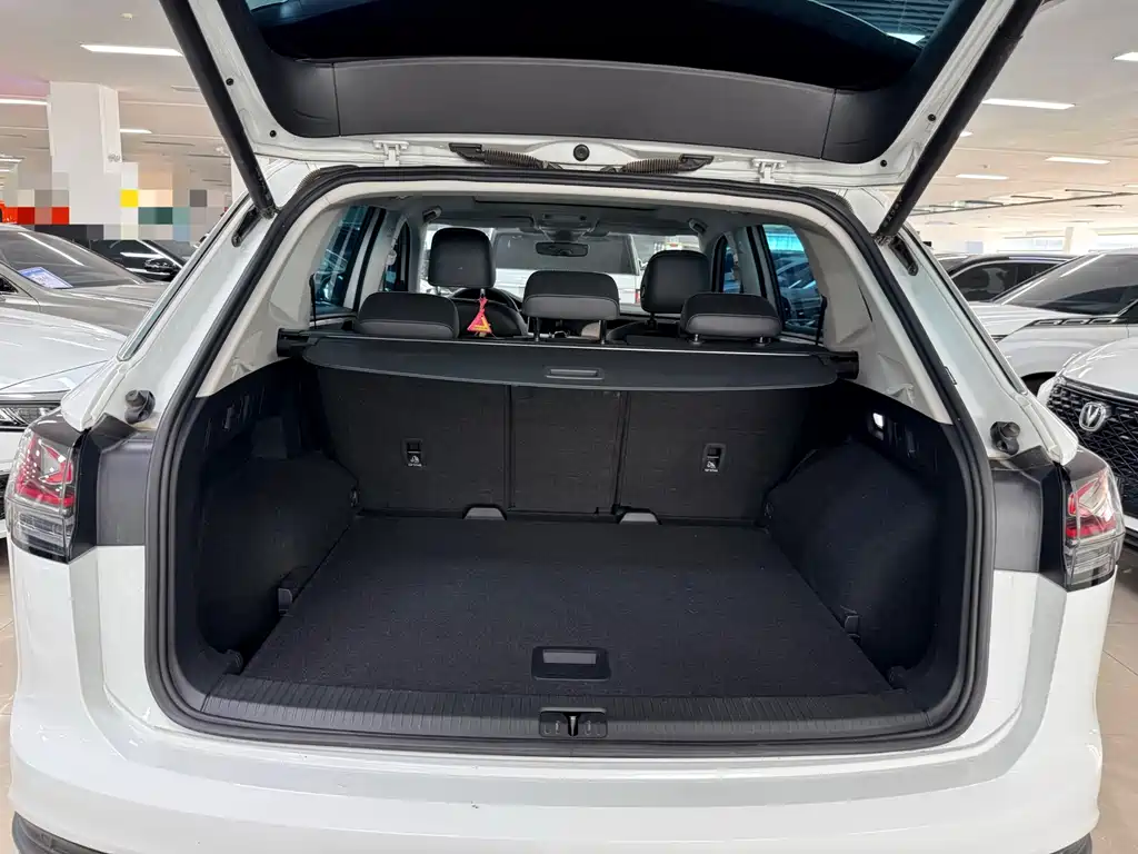 Volkswagen Tanyue 2022