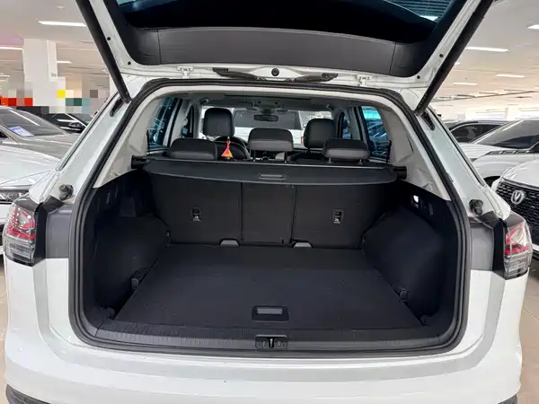 Volkswagen Tayron 2022
