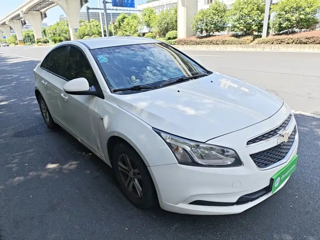 Chevrolet Cruze 2016