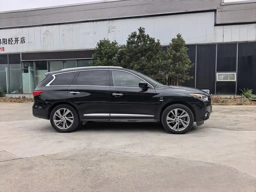 Infiniti QX60 2015 — фото 4