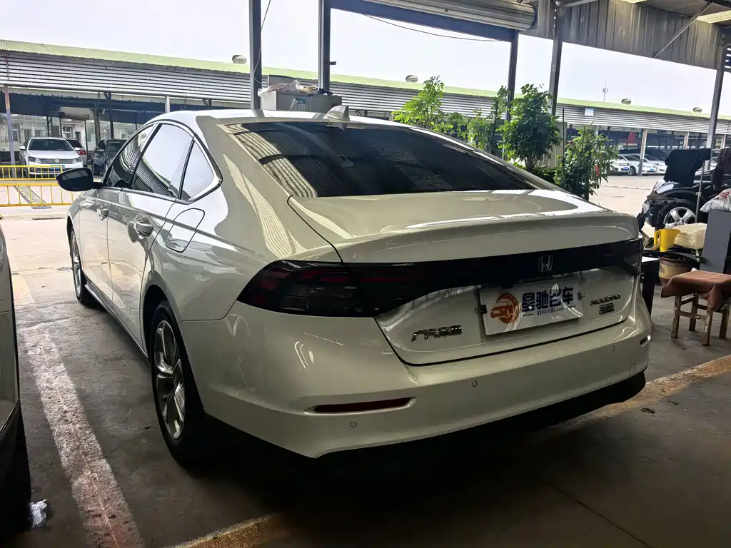 Honda Accord 2024 — фото 13