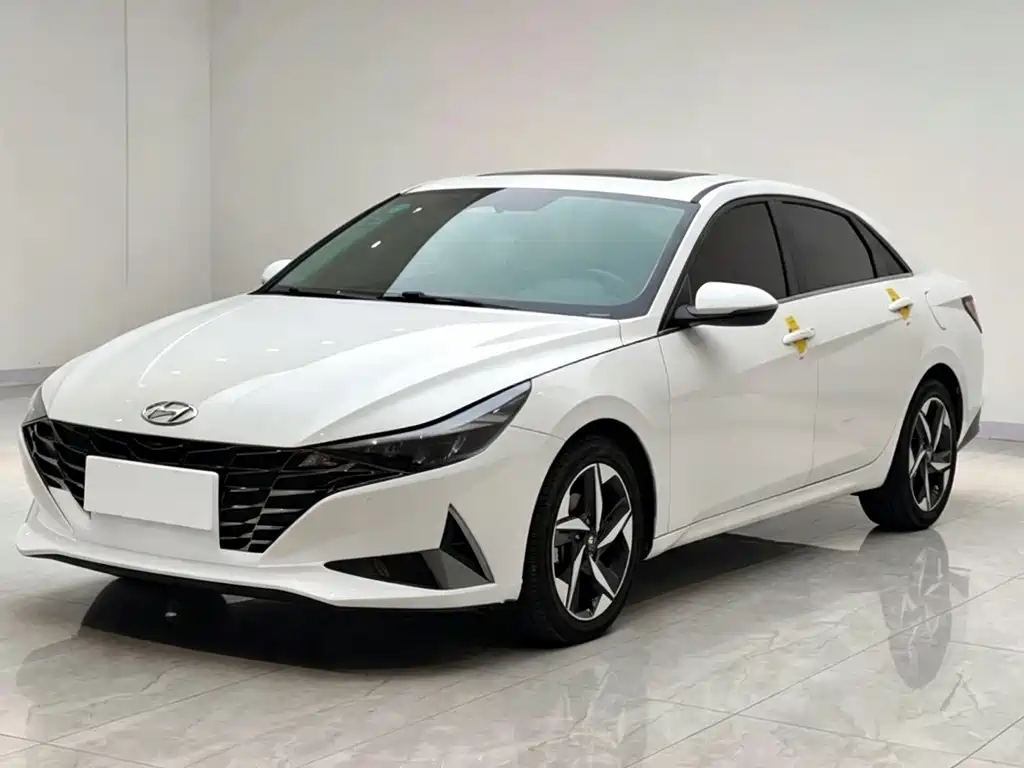 Hyundai Elantra 2020