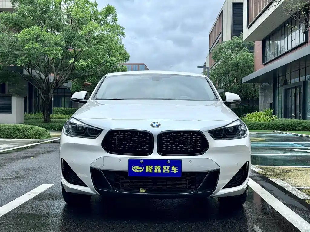 BMW X2 2023