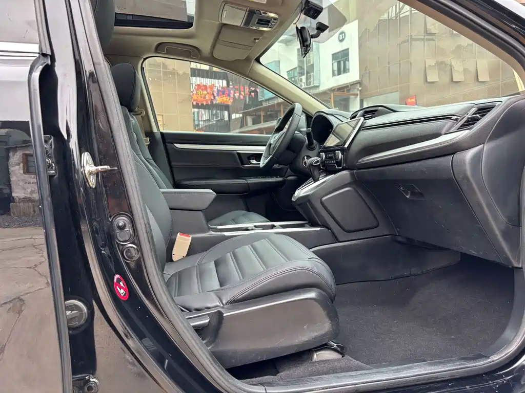 Honda CR-V 2018 — фото 13