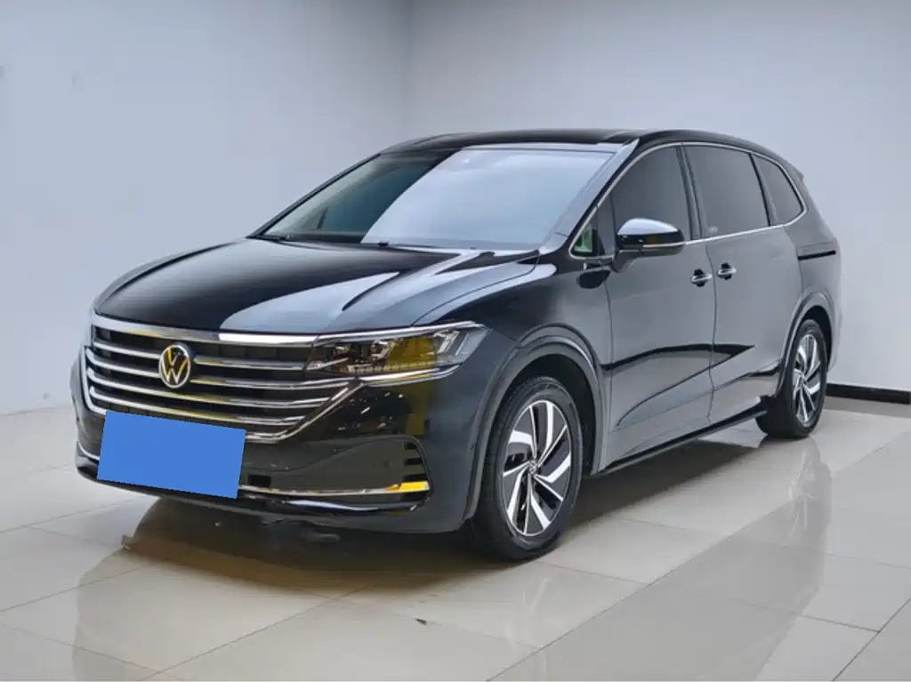 Volkswagen Viloran 2024