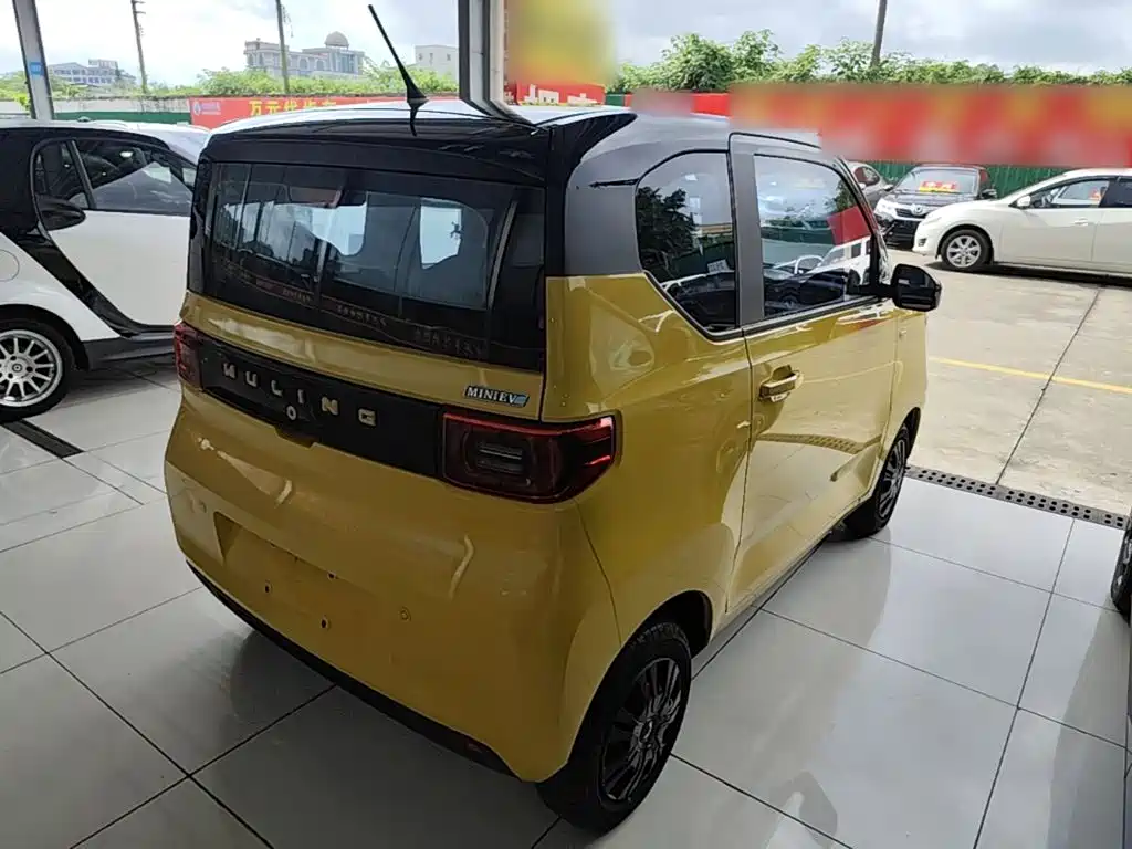 Wuling Hongguang MINIEV 2021