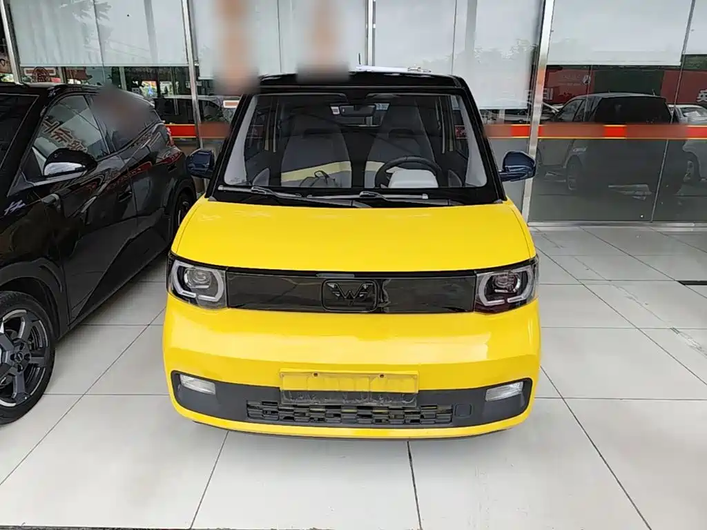 Wuling Hongguang MINIEV 2021