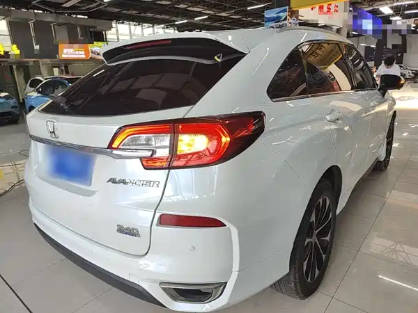 Honda Avancier 2018