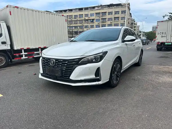 Changan Ruicheng CC 2021