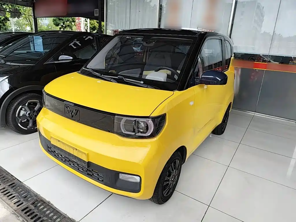 Wuling Hongguang MINIEV 2021