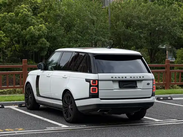 Land Rover Range Rover 2019