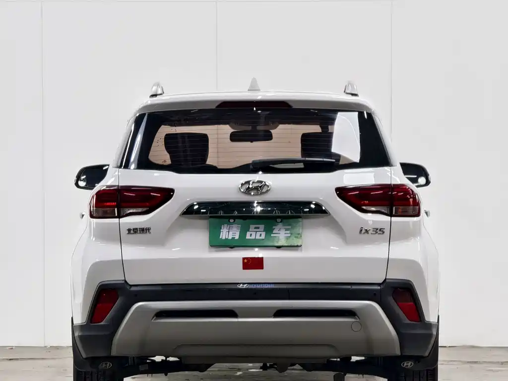 Hyundai ix35 2019 — фото 5