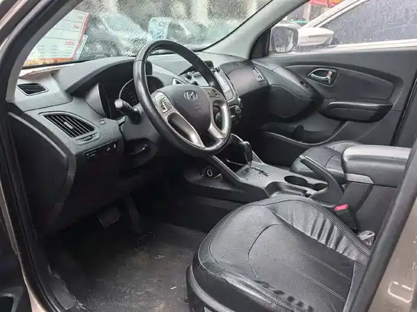 Hyundai ix35 2014