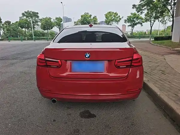 BMW 3 Series 2017