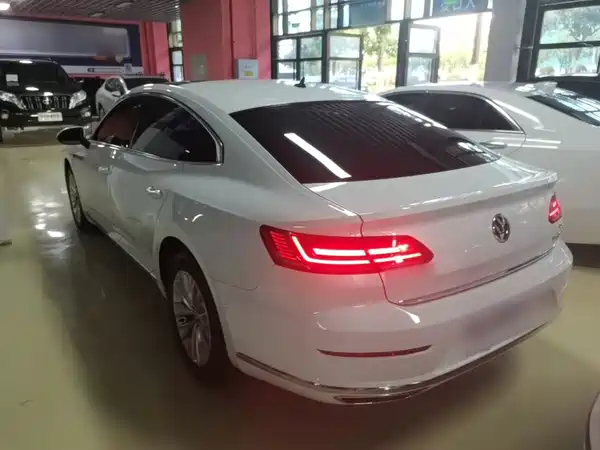 Volkswagen CC 2020
