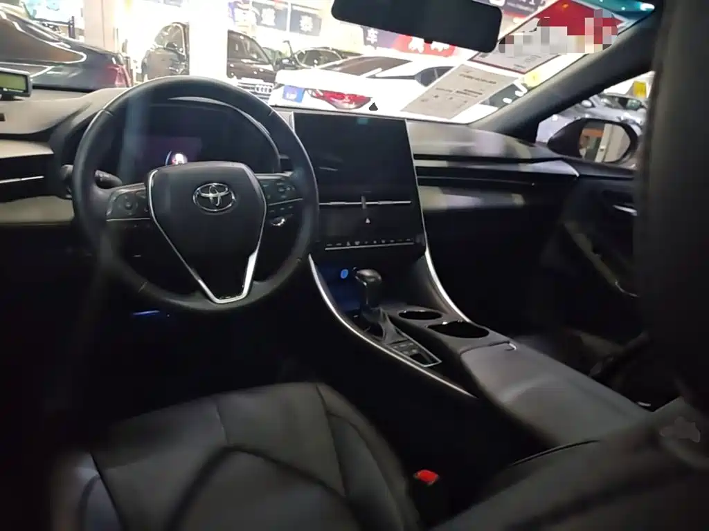 Toyota Avalon 2023 — фото 10