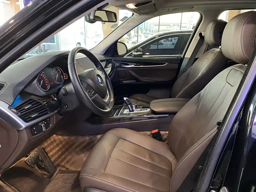 BMW X5 2018