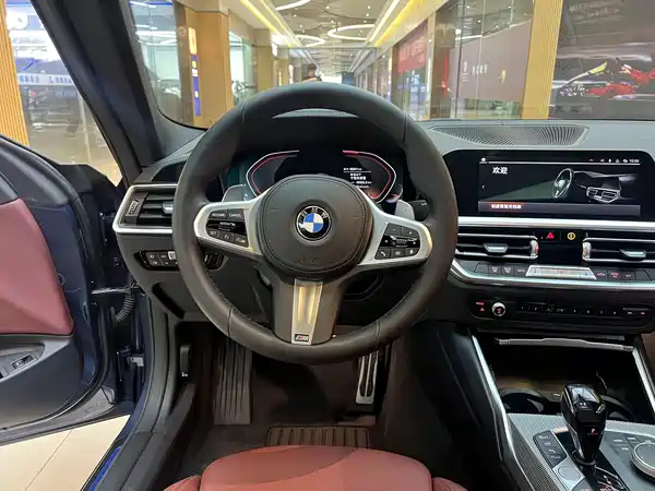 BMW 4 Series 2022