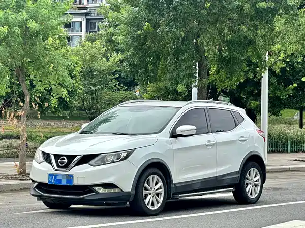 Nissan Qashqai 2017