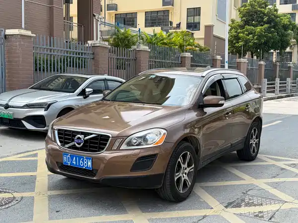 Volvo XC60 2012