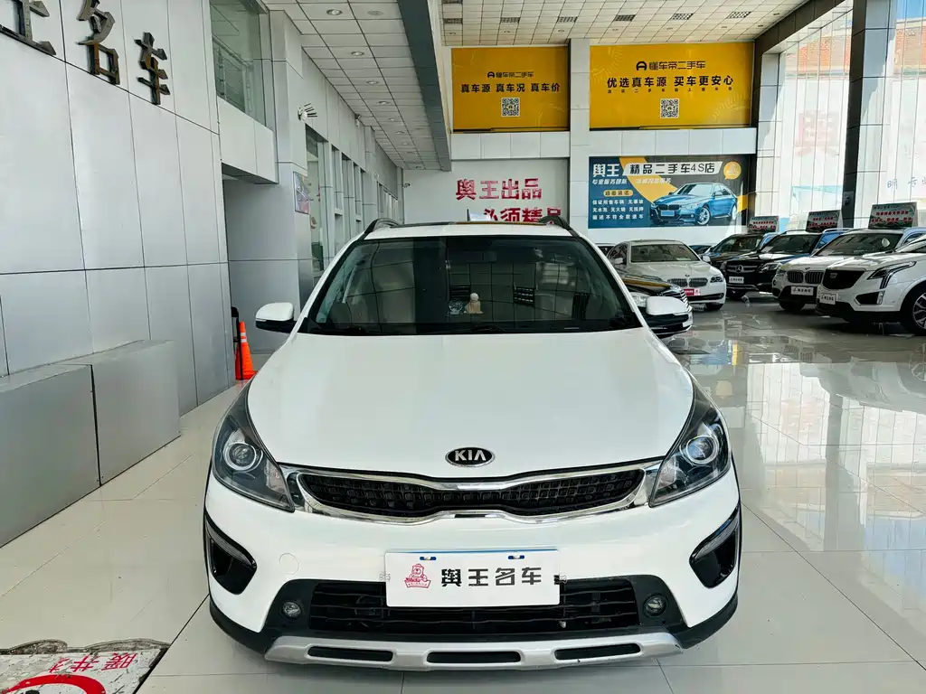 Kia KX Cross 2019 — фото 2