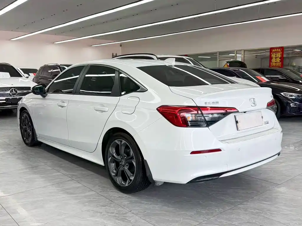 Honda Civic 2022
