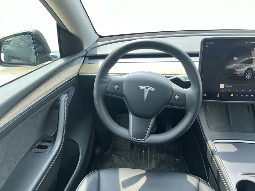 Tesla Model Y 2023 — фото 8