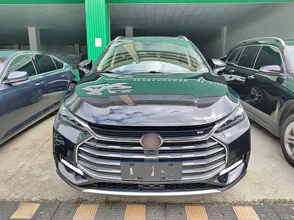 BYD Tang 2022