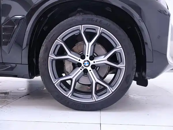 BMW X5 2025