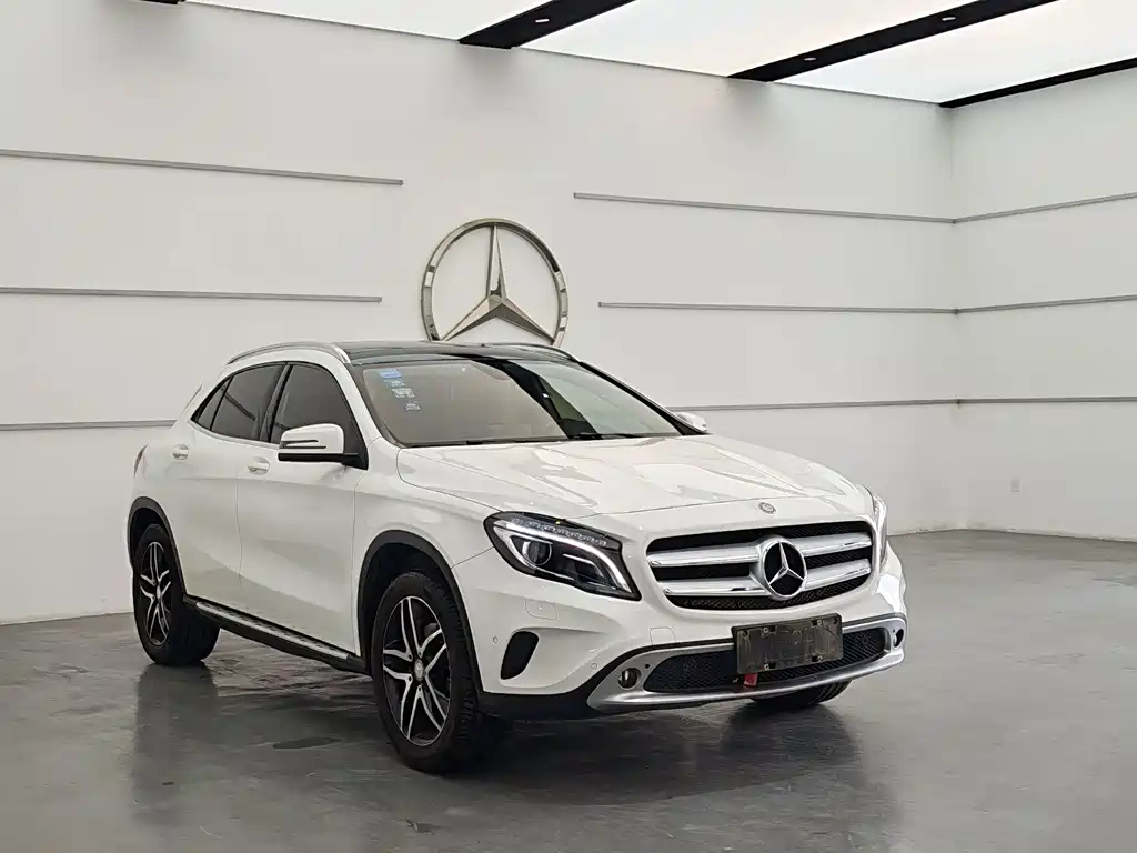 Mercedes-Benz GLA 2016 — фото 3
