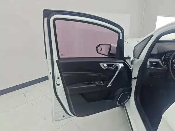 Geely Vision X3 2018