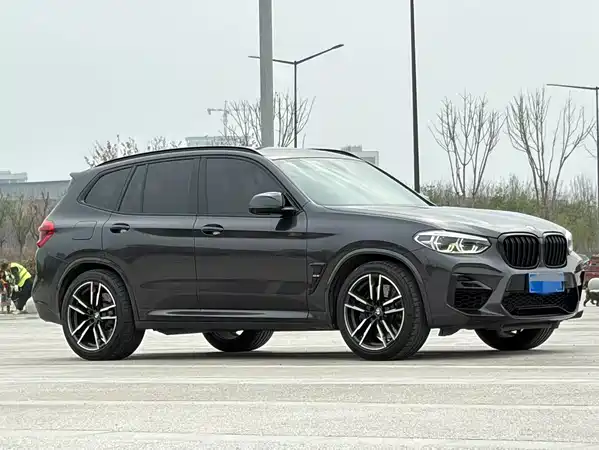 BMW X3 M 2019