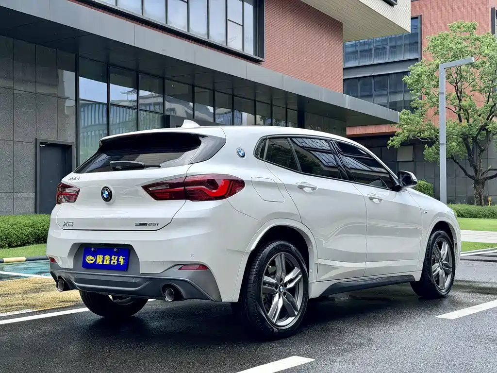 BMW X2 2023