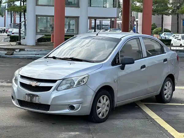 Chevrolet Sail 2014