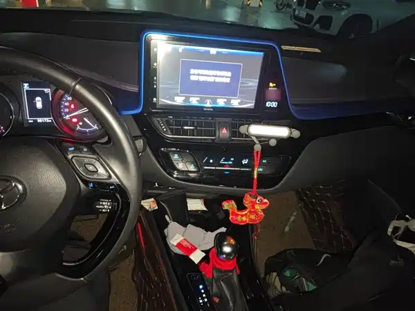 Toyota IZOA 2019