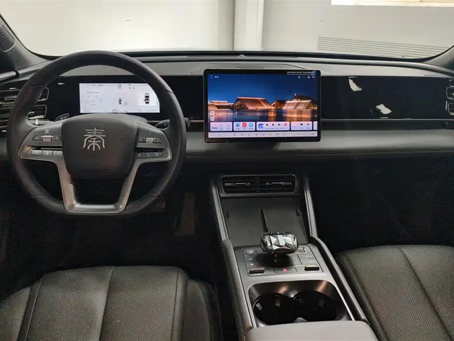 BYD Qin L 2025 — фото 12
