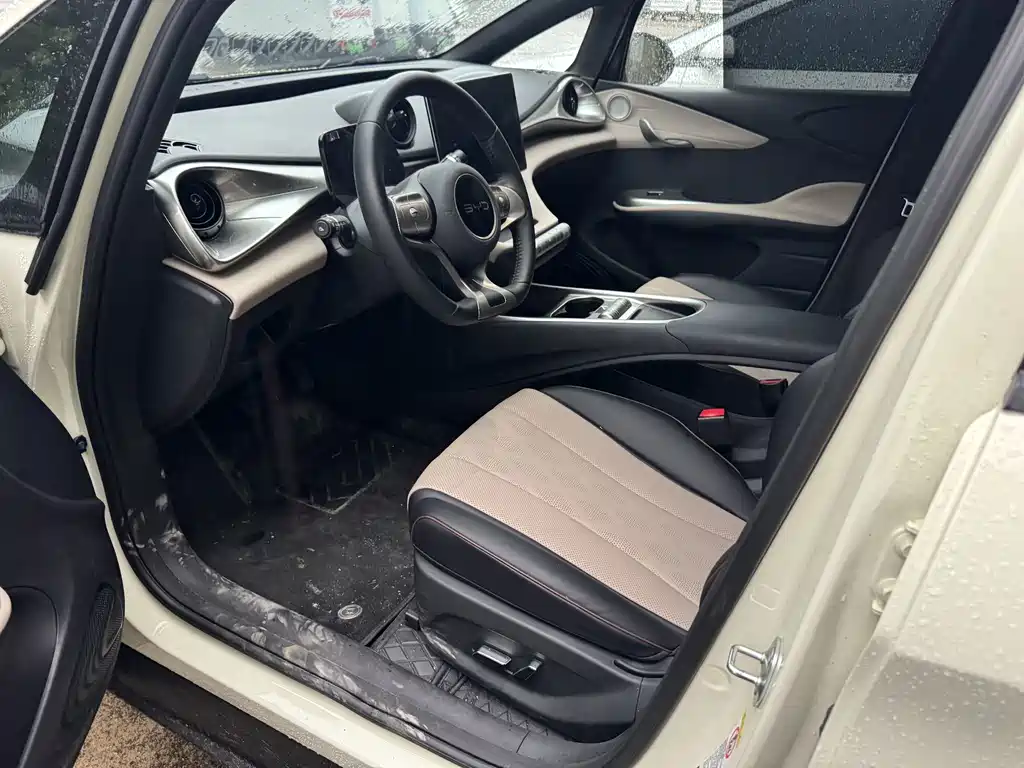 BYD Dolphin 2026