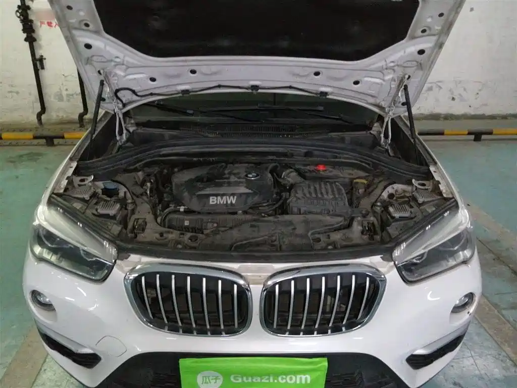 BMW X1 2017 — фото 11