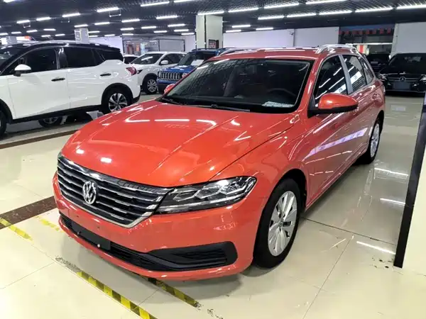 Volkswagen Lavida 2018