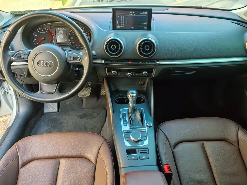 Audi A3 2016