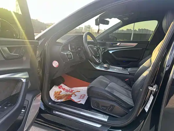 Audi A6L 2019