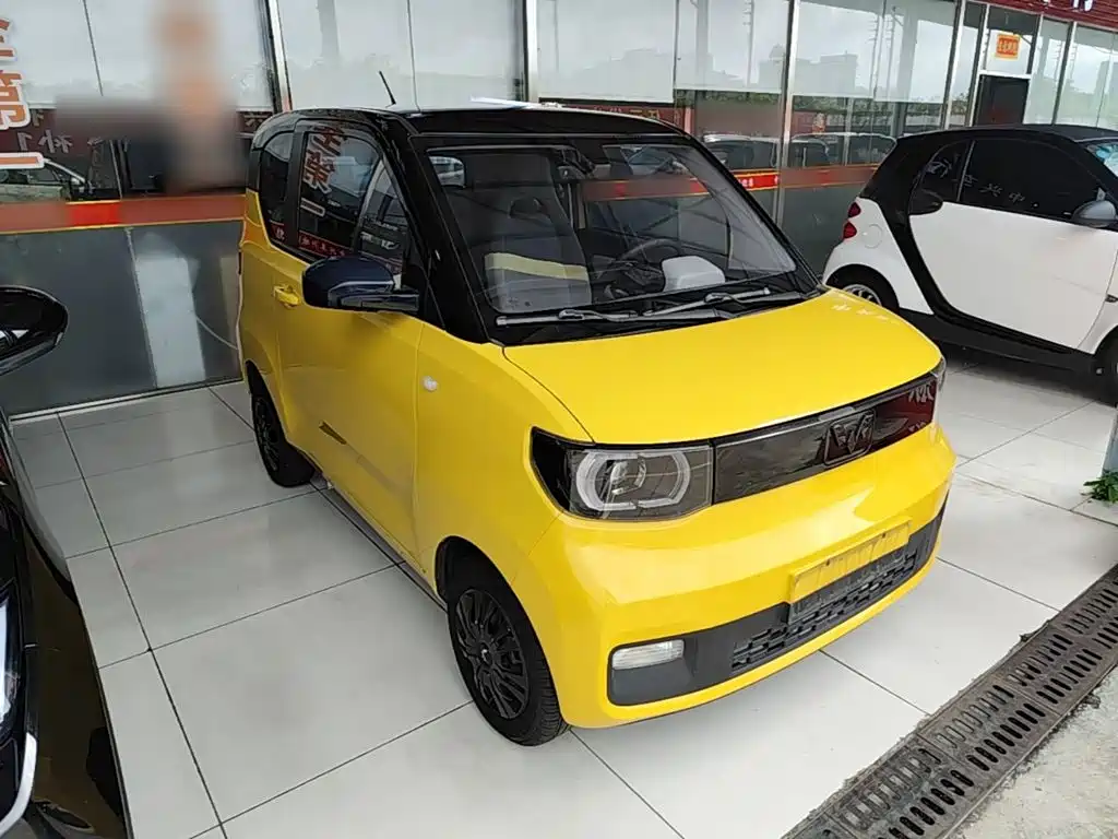 Wuling Hongguang MINIEV 2021