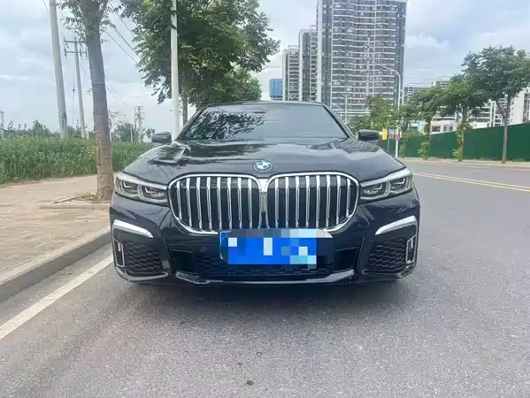BMW 7 Series 2020