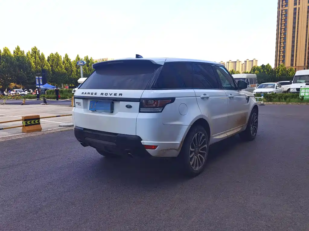 Land Rover Range Rover Sport 2018 — фото 6