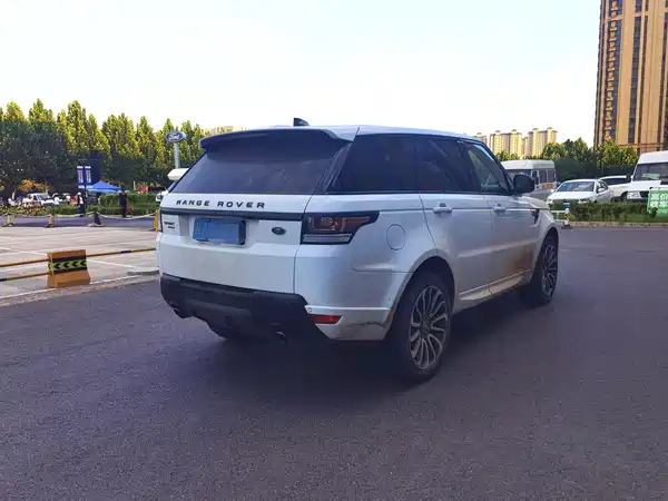 Land Rover Range Rover Sport 2018